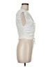 Japna 100% Rayon White Sleeveless Blouse Size M - photo 4