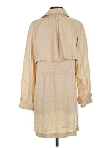 Evereve Trenchcoat (view 2)