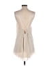 Rory Beca 100% Polyester Ivory Sleeveless Blouse Size XS - photo 2