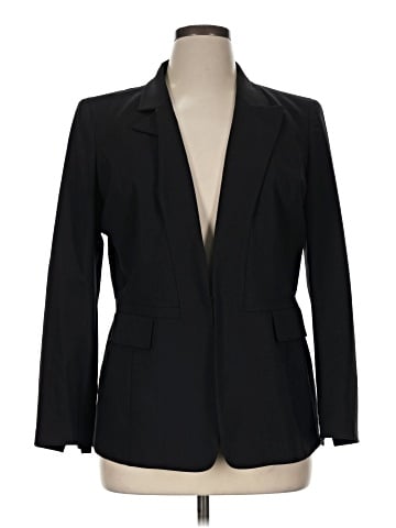 Lafayette 148 New York Wool Blazer (view 1)