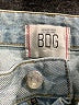 BDG 100% Cotton Blue Denim Shorts Size 26 waist - photo 3