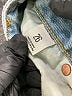 BDG 100% Cotton Blue Denim Shorts Size 26 waist - photo 4