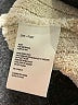 OAK + FORT Tan Sweater Vest Size M - photo 8