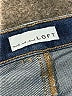 Ann Taylor LOFT Solid Blue Jeans Size 31 waist - photo 7
