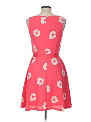 LC Lauren Conrad Casual Dress (view 2)