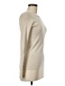Assorted Brands Ivory Turtleneck Sweater Size M - photo 4