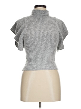 Olivaceous Turtleneck Sweater