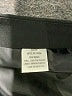 Unbranded 100% Polyester Solid Black Formal Skirt Size 18 - photo 4