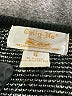Tally-Ho Black Cardigan Size S - photo 7