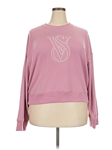 Victoria's Secret Sweatshirt (view 1)