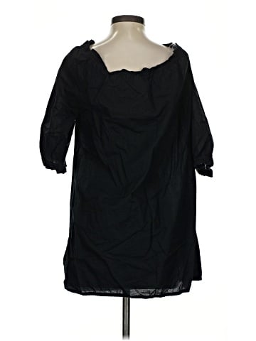 Gretchen Scott Designs 3/4 Sleeve Blouse (view 2)