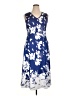 Unbranded Blue Cocktail Dress Size XL - photo 1