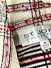 St. John Collection Plaid Ivory Blazer Size 10 - photo 6
