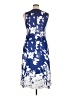 Unbranded Blue Cocktail Dress Size XL - photo 2