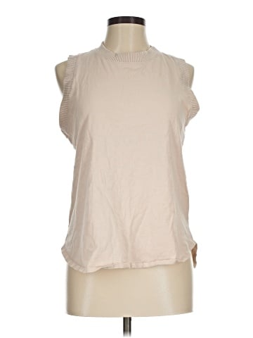 Tres Bien U.S.A. Sleeveless T-Shirt (view 1)