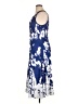 Unbranded Blue Cocktail Dress Size XL - photo 5