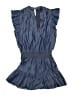 Reset 100% Tencel Blue Romper Size S - photo 1