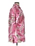 Unbranded Paisley Pink Long Sleeve Blouse Size XL - photo 4