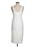 Babaton White Cocktail Dress Size 8 - photo 2