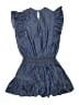 Reset 100% Tencel Blue Romper Size S - photo 2