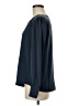 41Hawthorn 100% Polyester Blue Long Sleeve Blouse Size M - photo 5