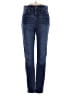 J.Crew Solid Blue Jeans Size 26 waist - photo 1