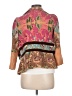 Tracy Reese Paisley Pink Jacket Size 6 - photo 2