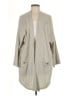 DONNI Gray Cardigan One size - photo 1