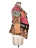 Tracy Reese Paisley Pink Jacket Size 6 - photo 4