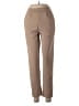 Shein Solid Tan Casual Pants Size S - photo 1
