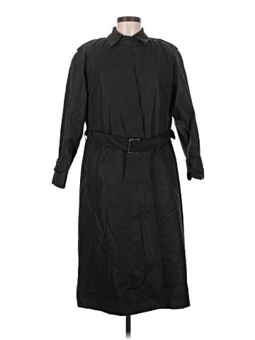 London Fog Trenchcoat (view 1)