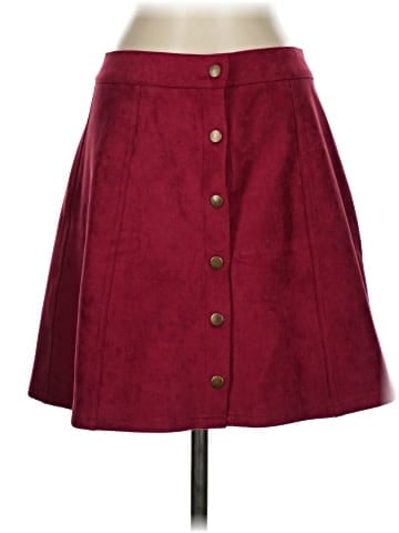 PERSUN Casual Skirt (view 1)