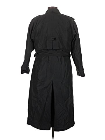 London Fog Trenchcoat (view 2)