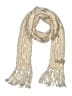Gap Ivory Tan Scarf One size - photo 1