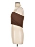 Unbranded Solid Brown Tube Top Size L - photo 5