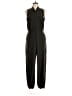 Athleta Solid Black Jumpsuit Size 8 - photo 1