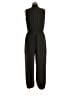 Athleta Solid Black Jumpsuit Size 8 - photo 2