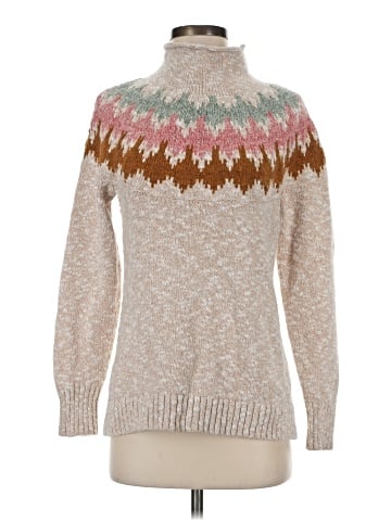 L.L.Bean Turtleneck Sweater (view 1)