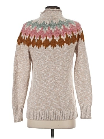 L.L.Bean Turtleneck Sweater (view 2)