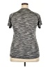 RBX 100% Polyester Gray Active T-Shirt Size 2X - photo 2