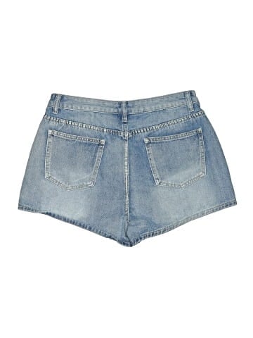 Shein Denim Shorts (view 2)