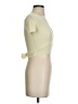 Wilfred Yellow Short Sleeve Turtleneck Size XS - photo 4