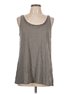 Eileen Fisher Sleeveless T-Shirt (view 1)