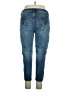 Vigoss Solid Blue Jeans Size 16 - photo 2