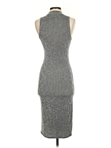 Caution to the Wind Casual Dress (view 2)
