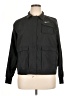 Nike 100% Polyester Solid Black Jacket Size 16 - photo 1
