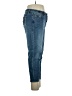 Vigoss Solid Blue Jeans Size 16 - photo 4