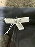 Asilio 100% Polyester Blue Formal Skirt Size 2 - photo 3