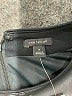 Ann Taylor 100% Polyester Solid Black Casual Dress Size M - photo 7