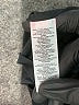 Ann Taylor 100% Polyester Solid Black Casual Dress Size M - photo 8